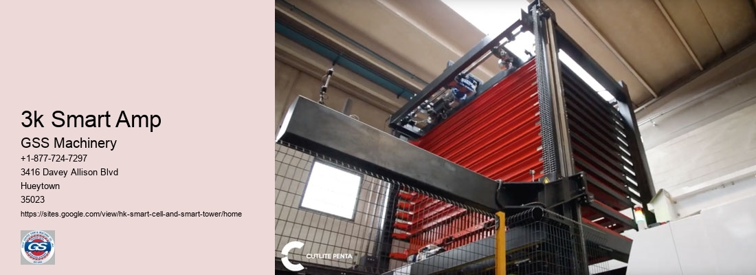 HK Smart Cell and Smart Tower Auto-Load Technology
