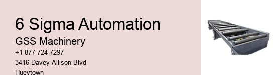 Logistics Automation