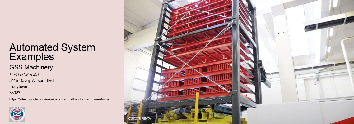 Automated Truck Loading Systems