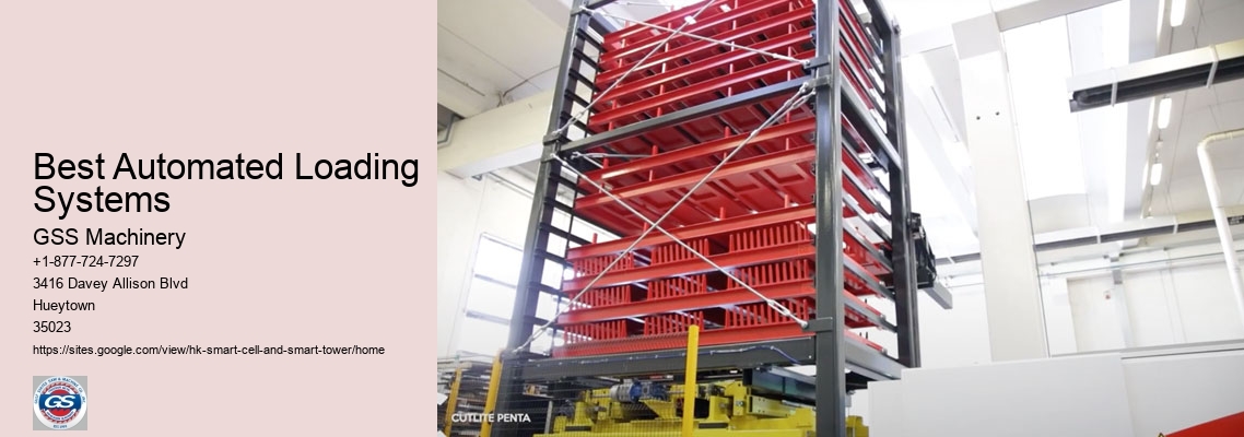 Tower Automation