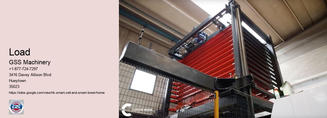 Manufacturers Of Automated Loading Equipment