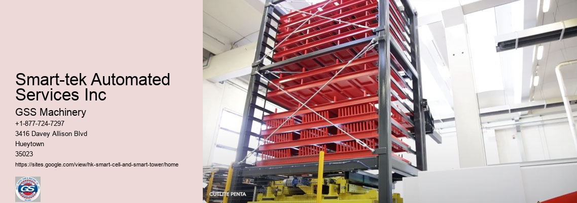 Cell Tower Maintenance Automation