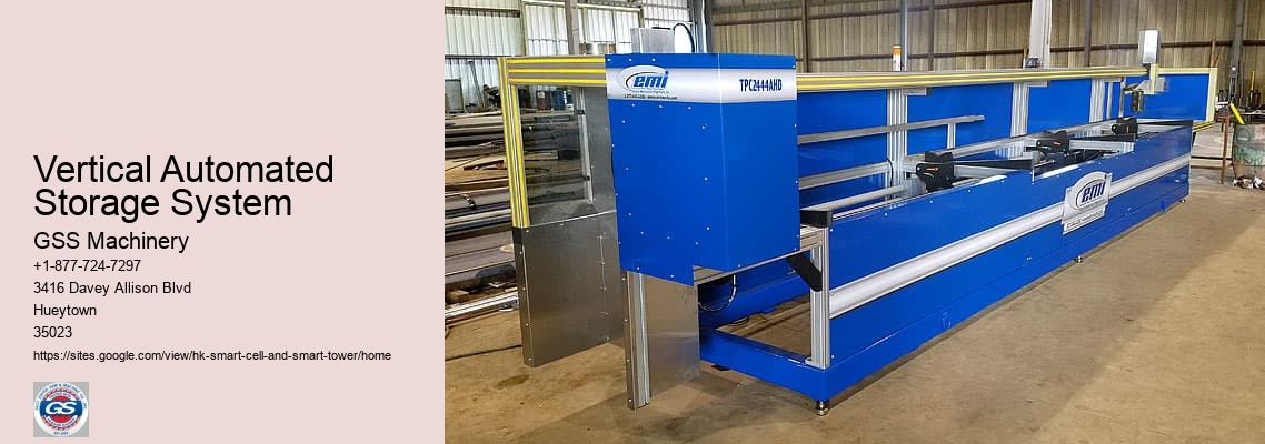 Automated Loading And Unloading System