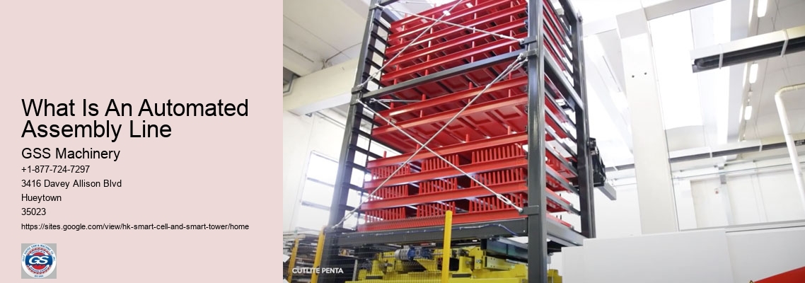 Automated Truck Loading Systems Meets Smed