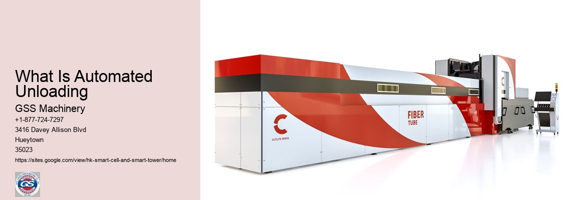 HK Smart Cell and Smart Tower Smart Loading Systems