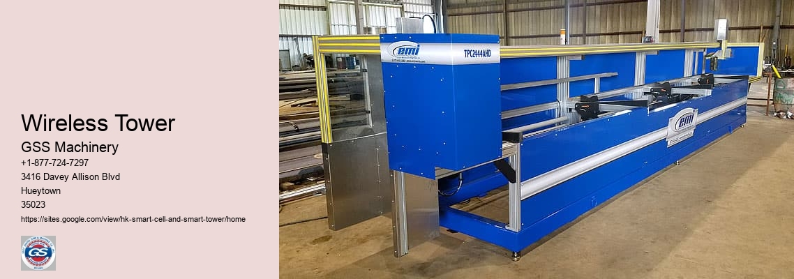 HK Smart Cell & Smart Tower Advanced Automated Loading Systems